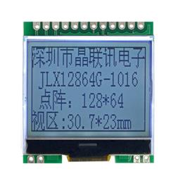 JLX12864G-1016-PC（带字库）