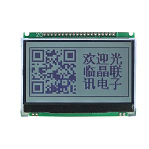 JLX12864G-042-PN(不带字库）