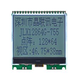 JLX12864G-755-PN(不带字库）