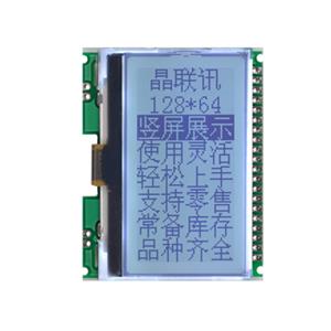 JLX12864G-66011-PC（带字库）