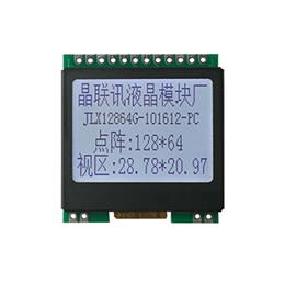 JLX12864G-101612-PC(带字库)