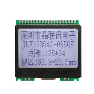 JLX12864G-09505-PN（不带字库）