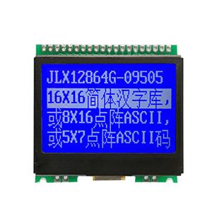 JLX12864G-09505-PC（带字库）