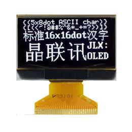 JLX12864OLED-13001(焊接式FPC)