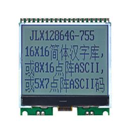 JLX12864G-755-PC(带字库）