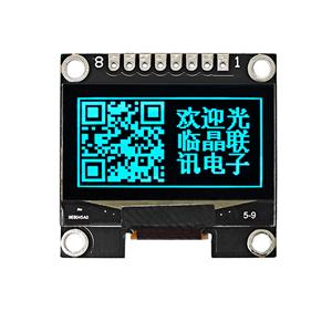 JLX12864OLED-13016-PN（不带字库）