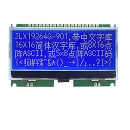 JLX19264G-901-PC(带字库）